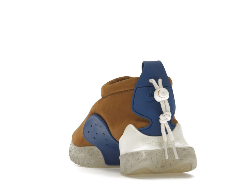 Nike Moc Flow SP Undercover Ale Brown Team Royal