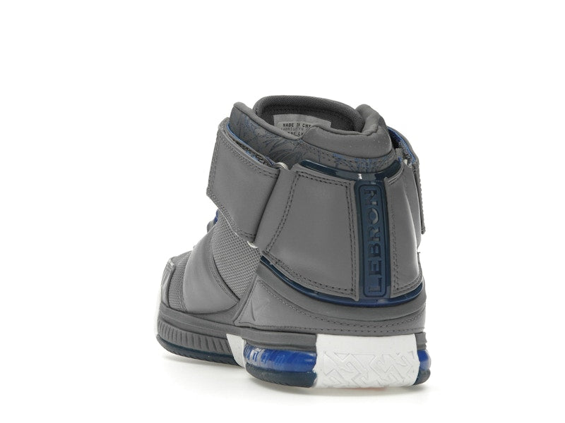 Nike LeBron 2 Cool Grey