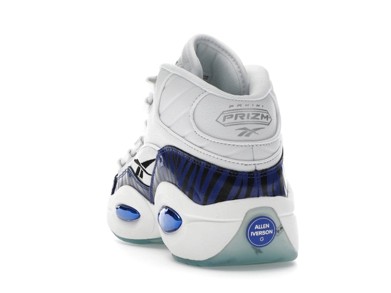 Reebok Question Mid Panini Tiger Prizm