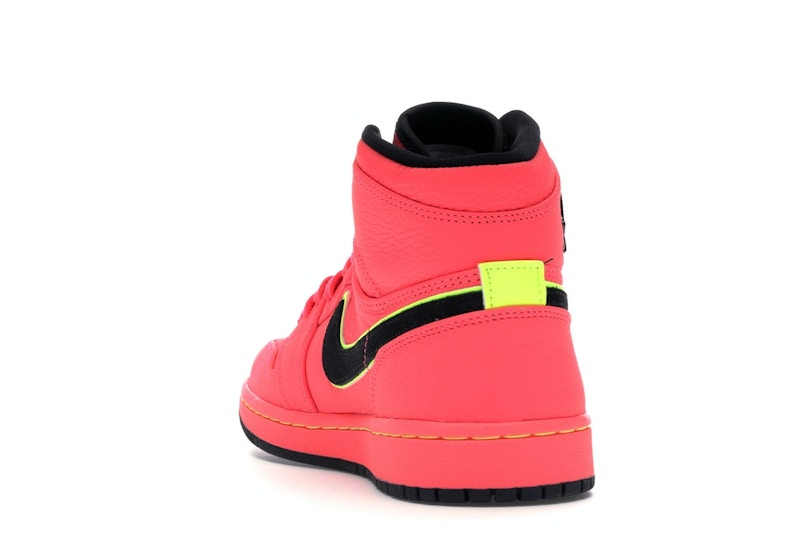 Jordan 1 Retro High Hot Punch (Women's)