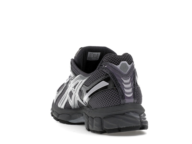 ASICS Gel-Kayano 12.1 Kith Tornado Pure Silver