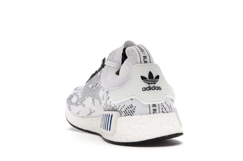 adidas NMD R1 Glitch Camo Star Wars Stormtrooper