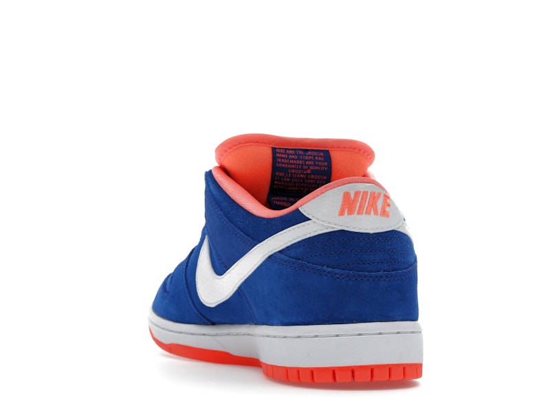 Nike SB Dunk Low Game Royal Mango