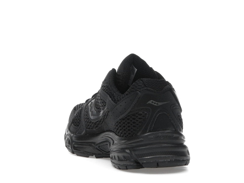 Saucony Ride Millennium Matte Triple Black