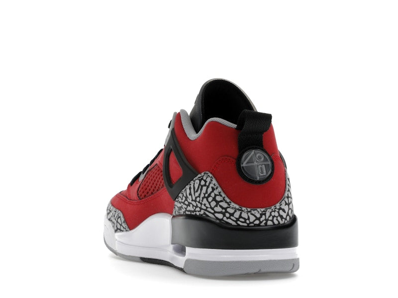 Jordan Spizike Low Toro