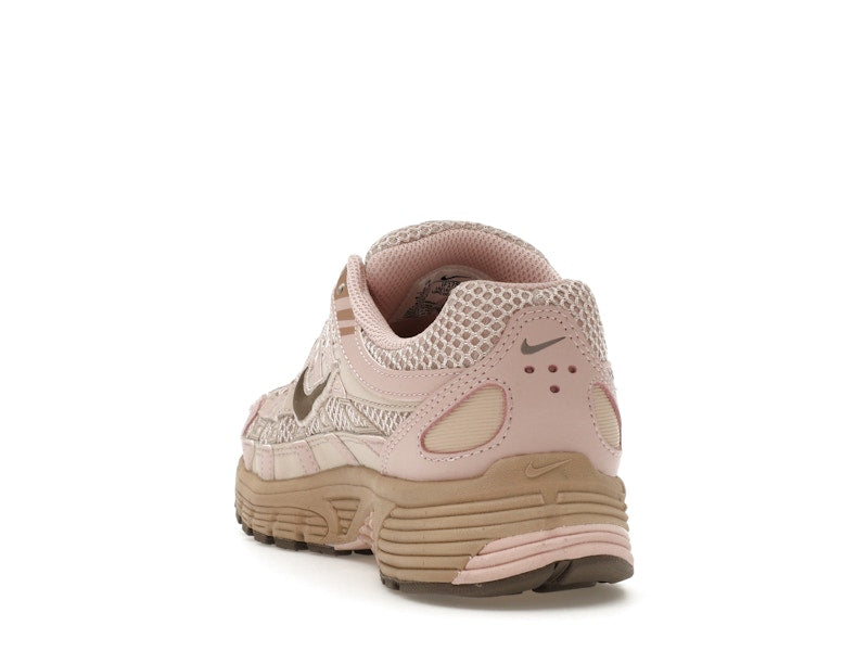 Nike P-6000 SE Fossil Stone Hemp Pink Oxford Ironstone (Women's)