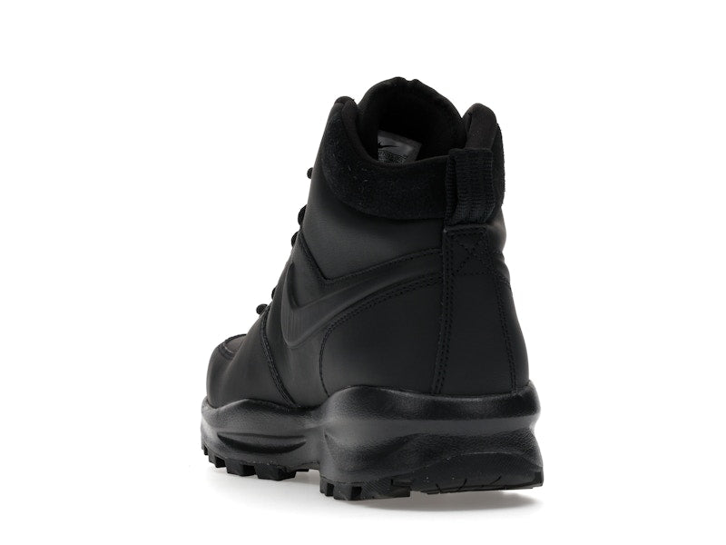 Nike Manoa Leather Triple Black