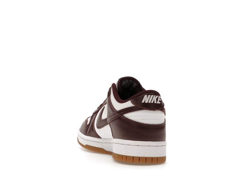 Nike Dunk Low Burgundy Crush Gum (GS)