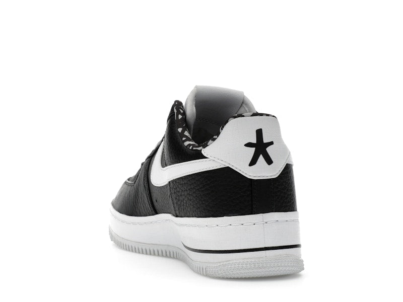 Nike Air Force 1 Low Haze Black White