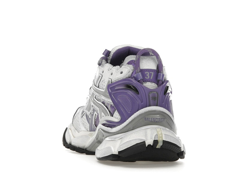 Balenciaga Runner Purple Grey (Women's)