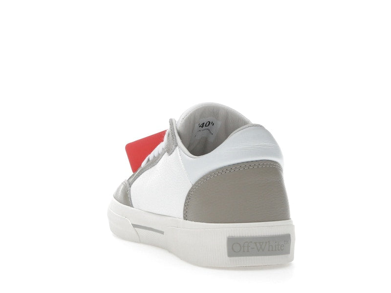 OFF-WHITE Vulcanized Low White Sage