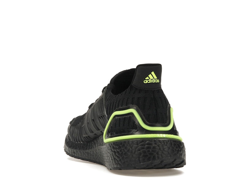 adidas Ultra Boost DNA CC1 Black Solar Yellow