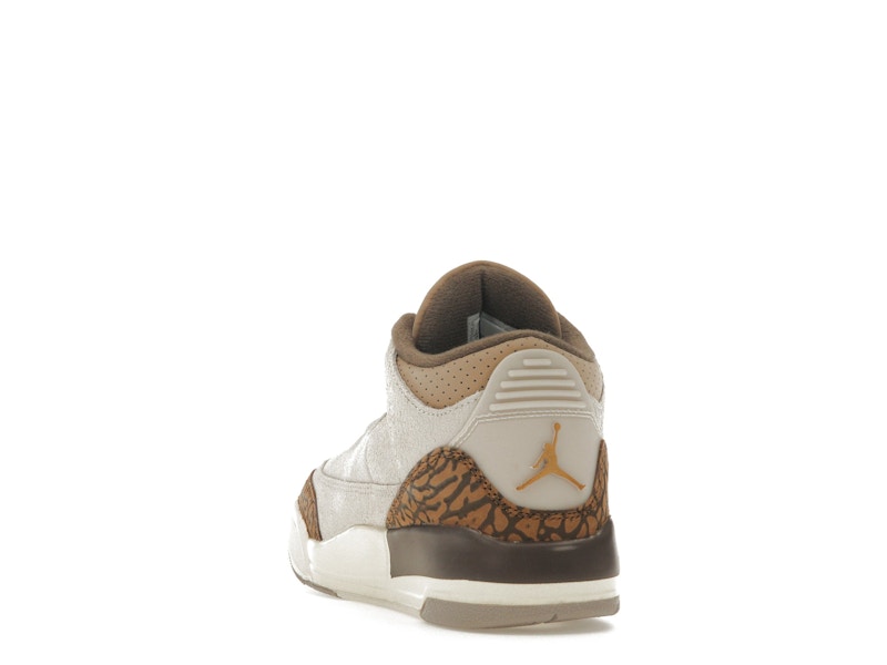 Jordan 3 Retro Palomino (PS)