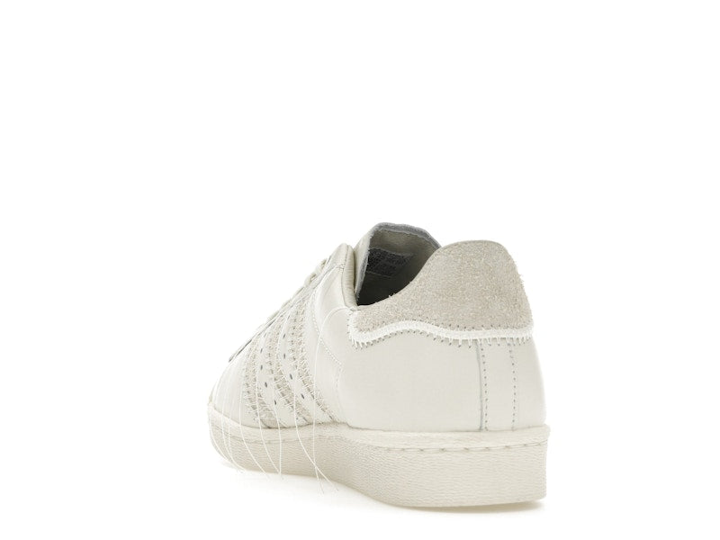 adidas Y-3 Superstar Off White Sashiko