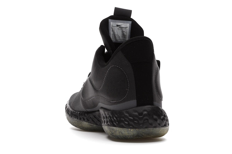 Nike KD Trey 5 VII Dark Grey Club Gold