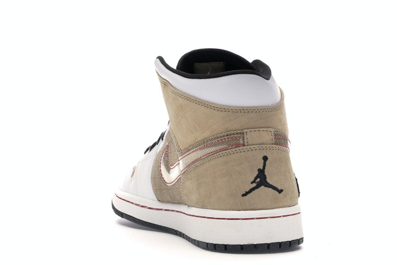Jordan 1 Retro Father's Day Tweed (2008)