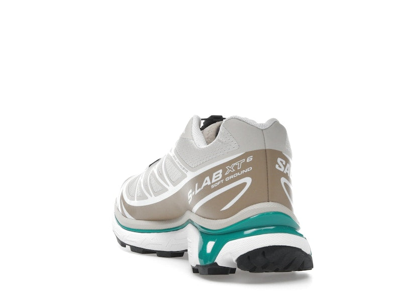 Salomon XT-6 Rainy Day Chinchilla