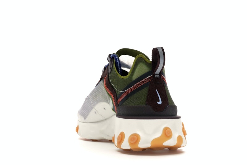 Nike React Element 87 Moss