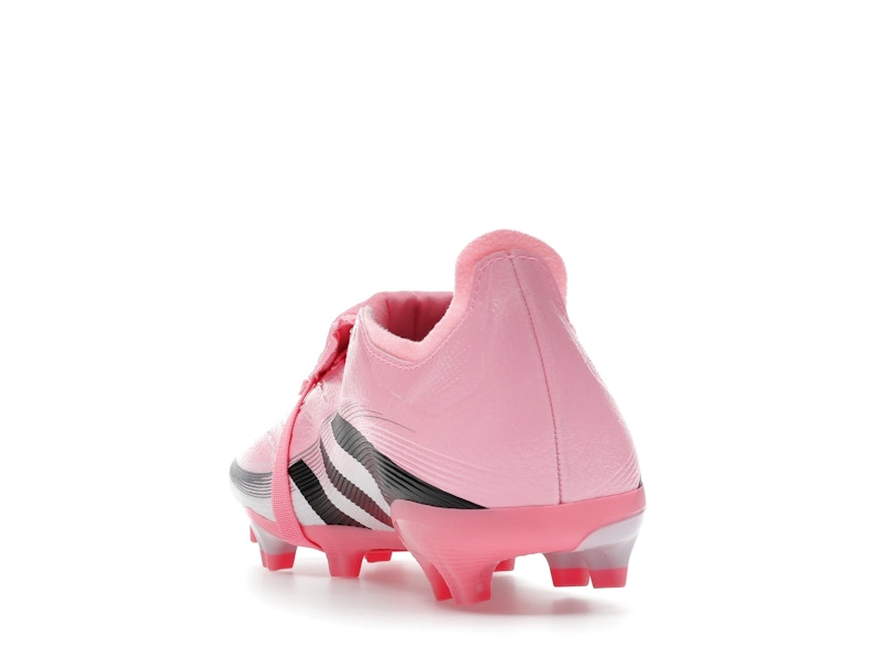adidas Predator League Fold-Over Tongue FG/MG David Beckham Beam Pink