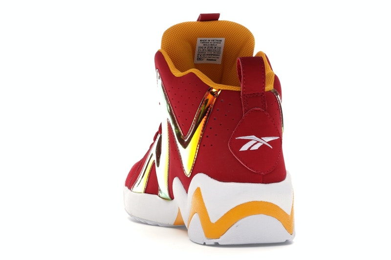 Reebok Kamikaze II Houston All-Star
