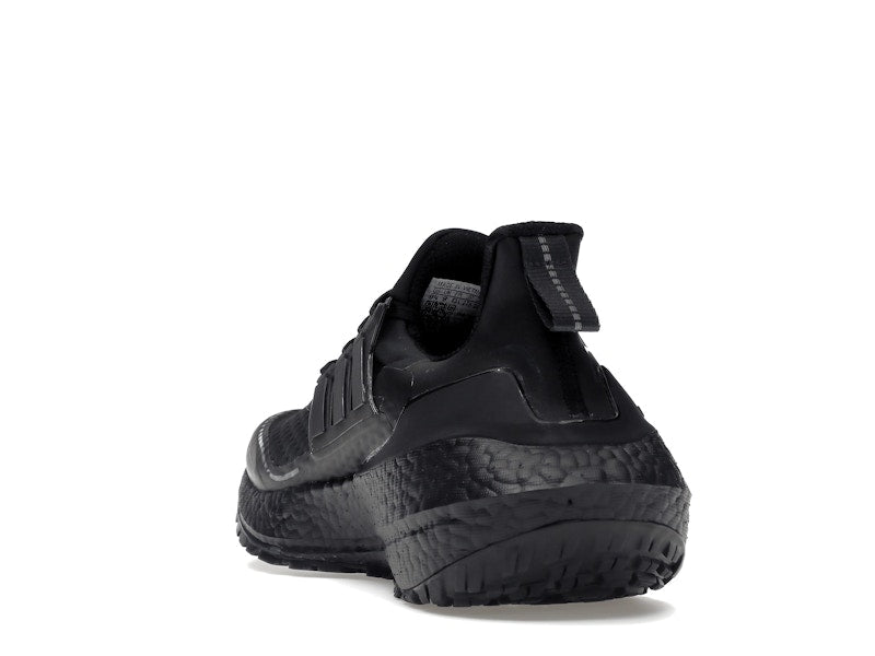 adidas Ultra Boost 21 Cold.RDY Triple Black
