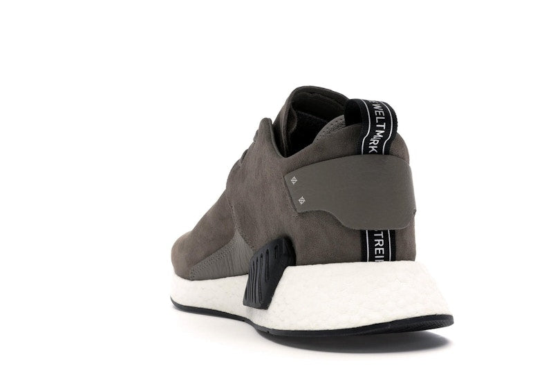 adidas NMD CS2 Suede Brown