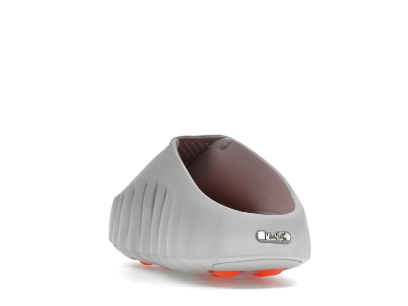 Nike Mind 001 Slide Light Smoke Grey (Women's)