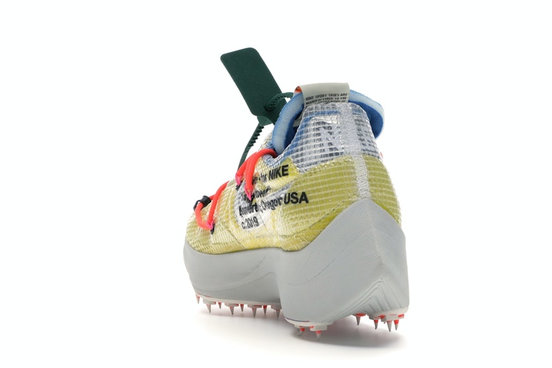 Nike Vapor Street Off-White Tour Yellow (Women's)
