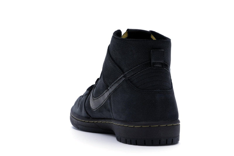 Nike SB Dunk High Deconstructed Doc Martens