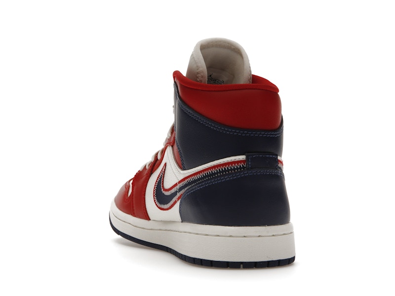 Jordan 1 Mid USA (2022) (Women's)