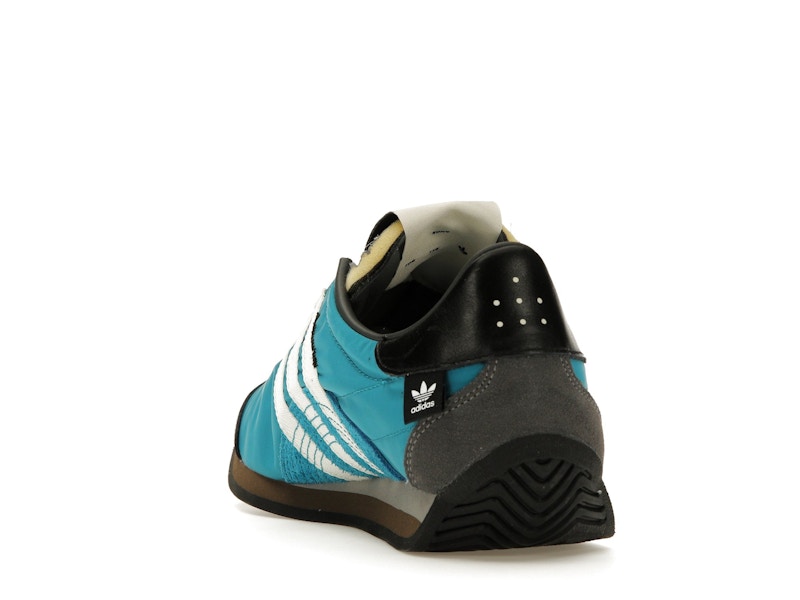 adidas Country OG Low Song for the Mute Active Teal