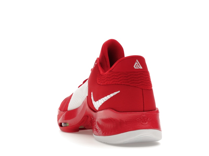 Nike Zoom Freak 4 TB University Red White