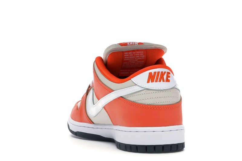 Nike SB Dunk Low Orange Box
