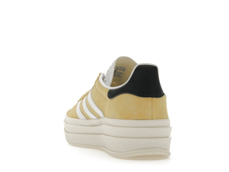 adidas Gazelle Bold Almost Yellow (Women's)