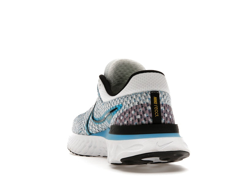 Nike React Infinity Run Flyknit 3 Blue Orbit