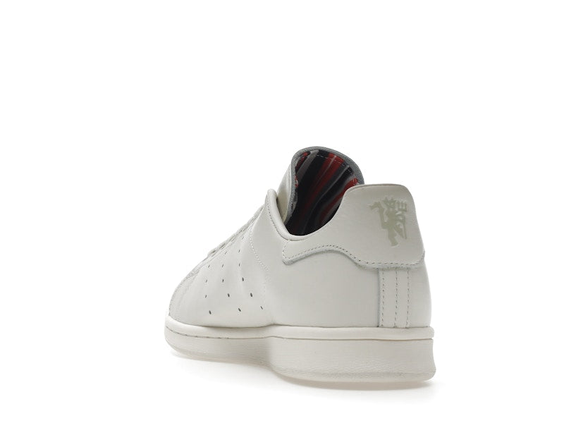 adidas Stan Smith Paul Smith Manchester United Cloud White