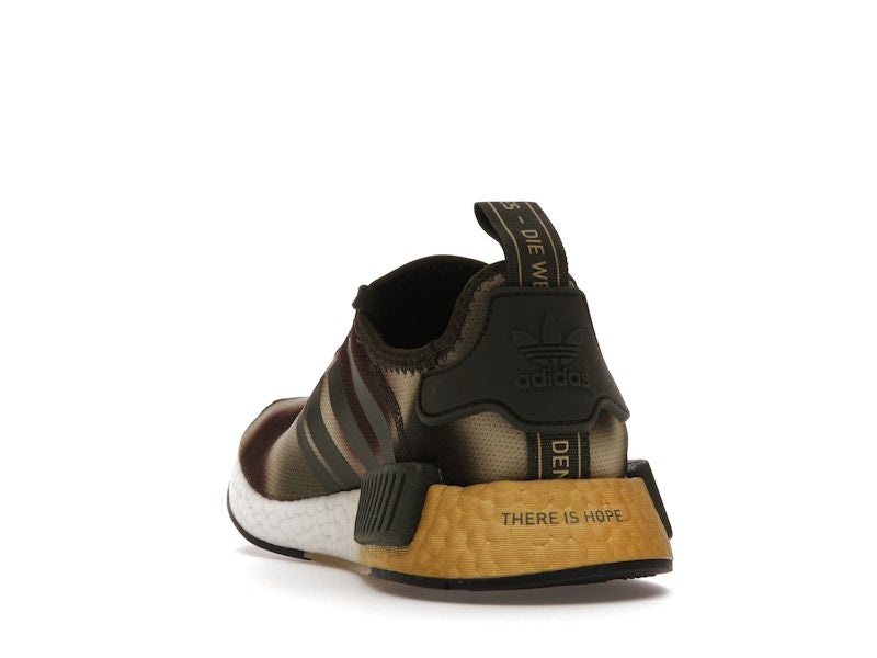 adidas NMD R1 Star Wars Princess Leia (Women's)