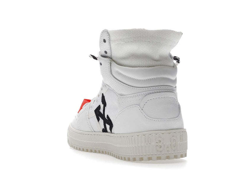 OFF-WHITE Off-Court 3.0 White Orange FW21