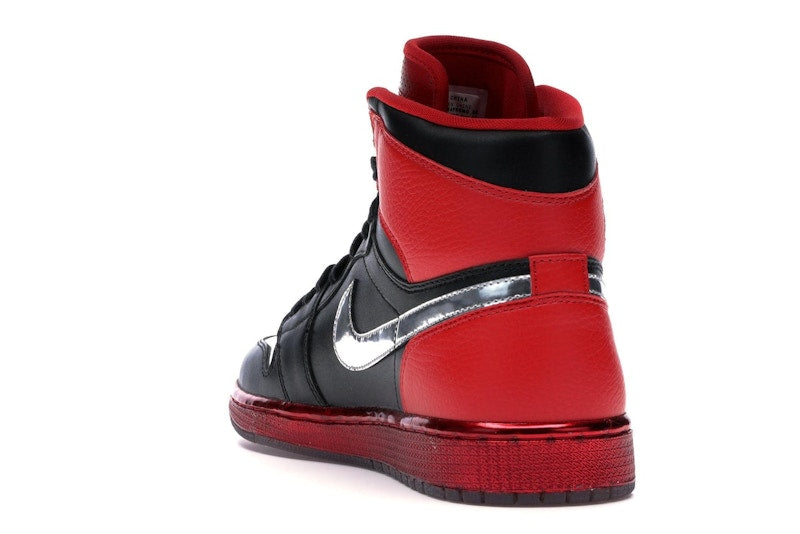 Jordan 1 Retro Legends Of Summer Black
