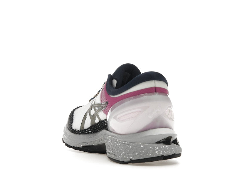 ASICS Gel-Kayano 27 Vivienne Westwood White Lichen Rock