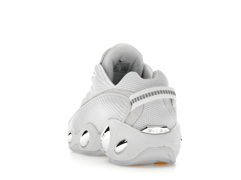 Nike NOCTA Glide Drake White Chrome