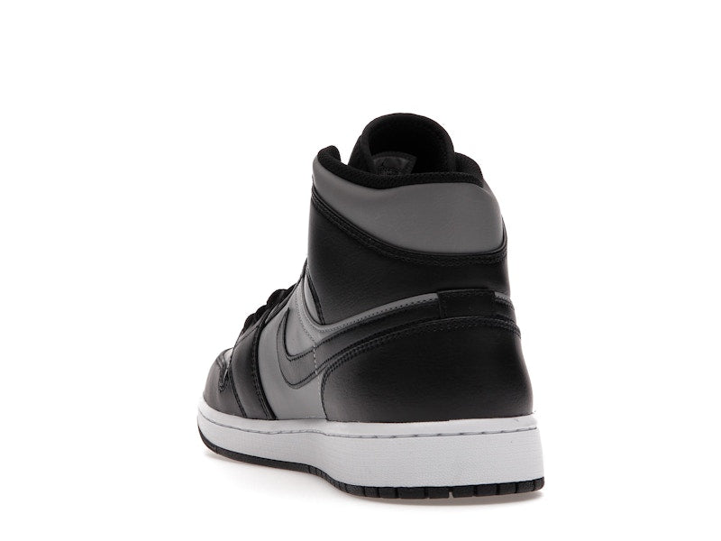 Jordan 1 Mid Shadow Red