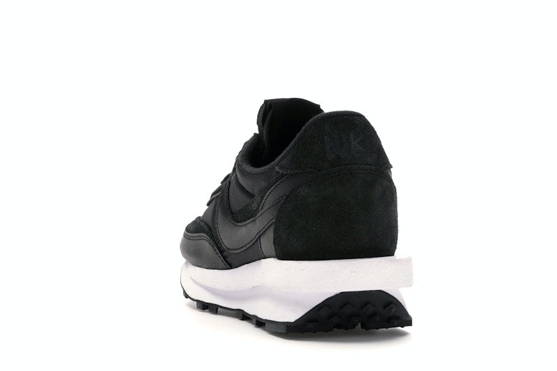 Nike LD Waffle sacai Black Nylon