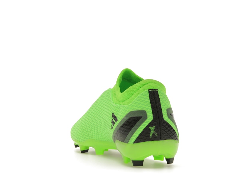adidas X Speedportal.3 Laceless FG Solar Green