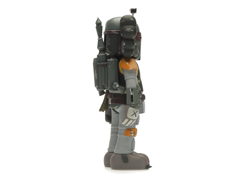 KAWS Star Wars Boba Fett Vinyl Figure Multi