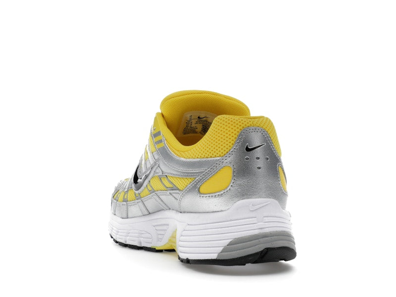 Nike P-6000 Lightning Metallic Silver