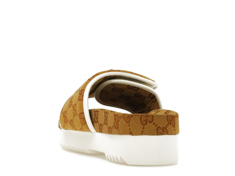 adidas x Gucci Monogram Slide Mesa (Women's)