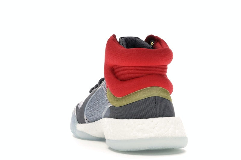 adidas Marquee Boost Mid Marvel Thor