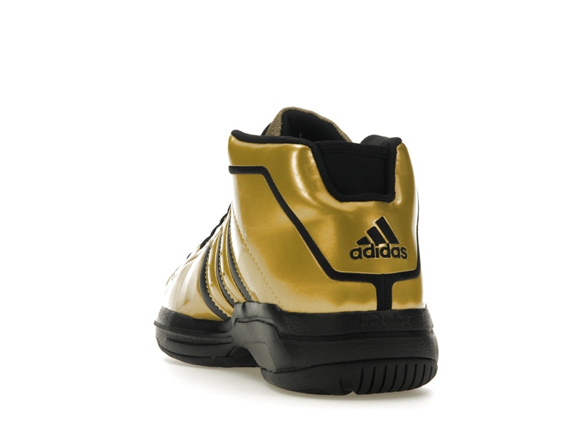adidas Pro Model 2G Gold Metallic