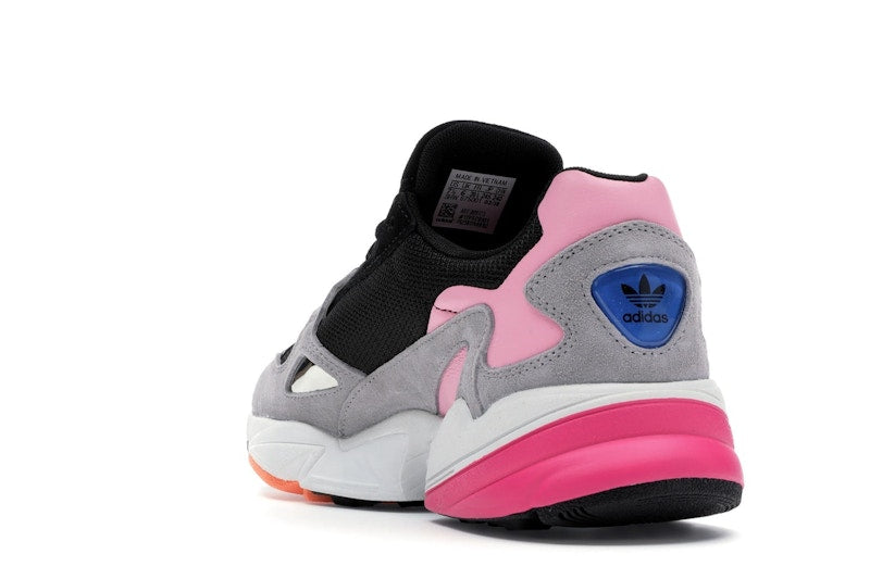 adidas Falcon Core Black Light Granite (Women's)
